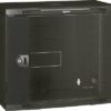 LEGRAND Coffret fixe 19pouces LCS³ capacité 9U - 600x500x580mm