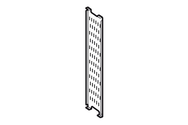 LEGRAND Grille guide-câbles verticales pour baie Linkeo 33U