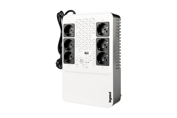 LEGRAND Onduleur Keor Multiplug 600 VA