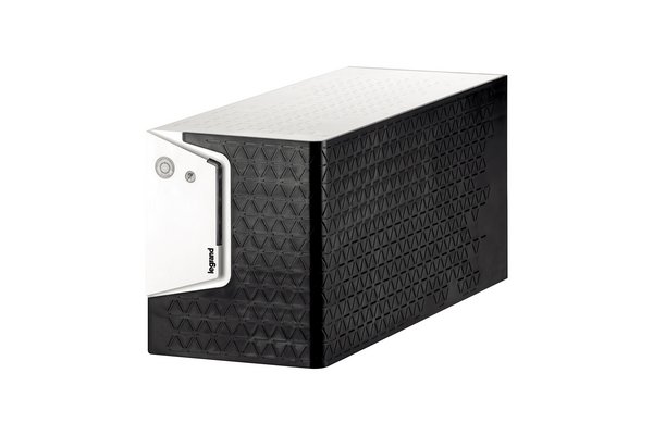 LEGRAND Onduleur Keor SP 1000 VA, prises CEE 7/5 et IEC