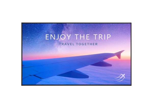 LG - Afficheur professionnel 49" 49UH7N-E 700cd/m² UHD