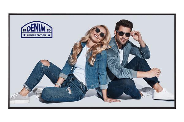 LG - Afficheur professionnel 65" 65UH5N-M UHD