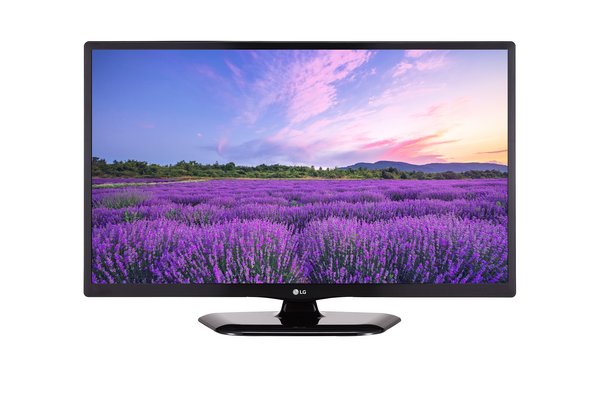 LG - Téléviseur Professionnel 27" 27LN661H HD Smart TV