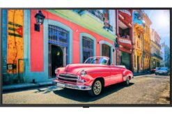 LG -  Téléviseur professionnel 43" 43UK767H Qned