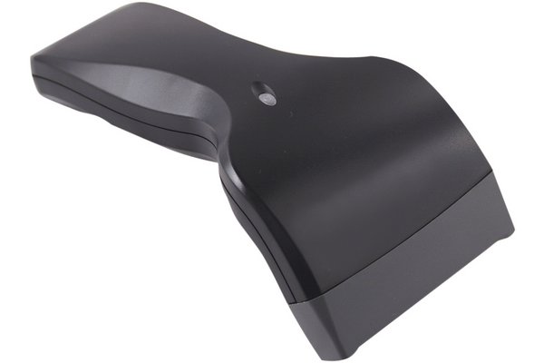 Lecteur code barre - douchette CCD - USB noire