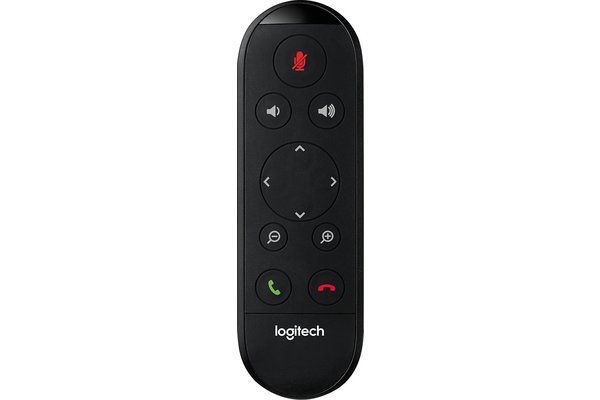 Logitech - Télécommande pour système de vidéoconférence