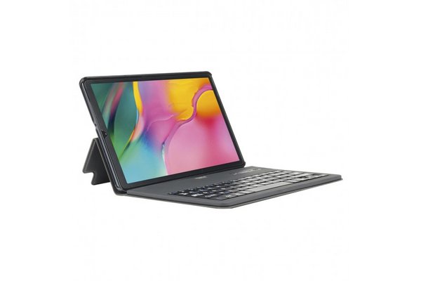 MOBILIS 048022 Protection à rabat pour Galaxy Tab A 10.1" + Clavier Bluetooth FR