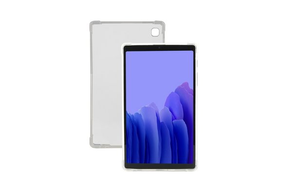 MOBILIS 058011 Coque de Protection pour Galaxy Tab A7 Lite 8.7 - Transparent