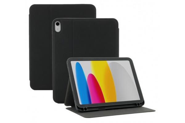 MOBILIS Coque ELEMENT pour iPad 11 2025, 10,9 noire