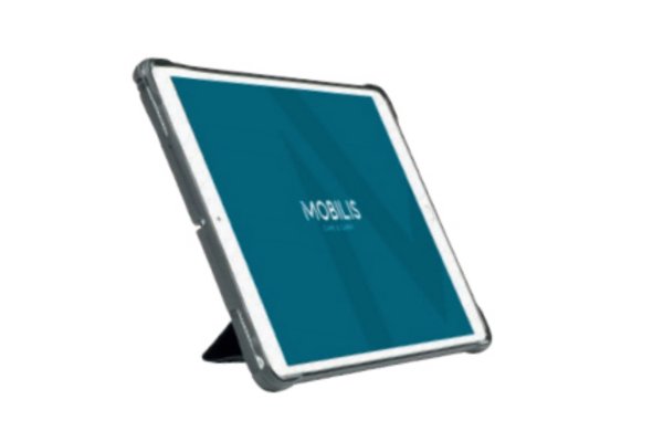 MOBILIS Coque PROTECH pour Tab A7 10.4 + Trépied + Patte de Saisie +Bandoulière