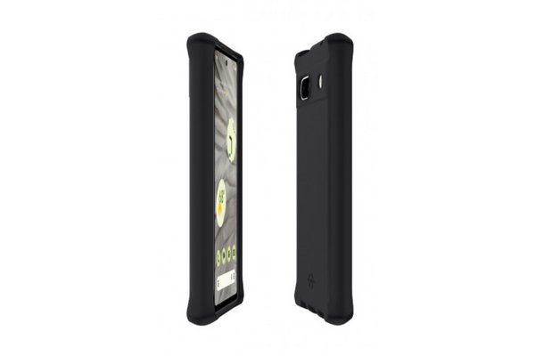 MOBILIS Coque SPECTRUM_R pour Google Pixel 7a - Noir mat uni