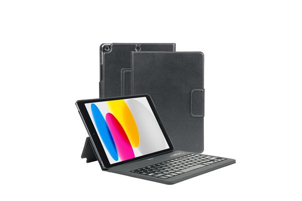 MOBILIS Coque de protection Folio Pour IPad 10.9 + Clavier Bluetooth AZERTY FR
