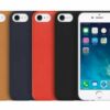 MOBILIS Coque de protection Origine pour iPhone 7/6/6S - Rouge