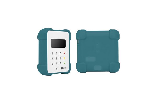 MOBILIS Coque de protection R Series pour SumUp Air - Bleu