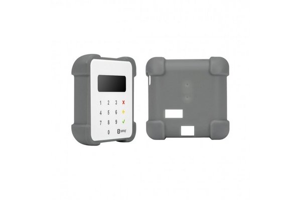 MOBILIS Coque de protection R Series pour SumUp air - Gris Foncée