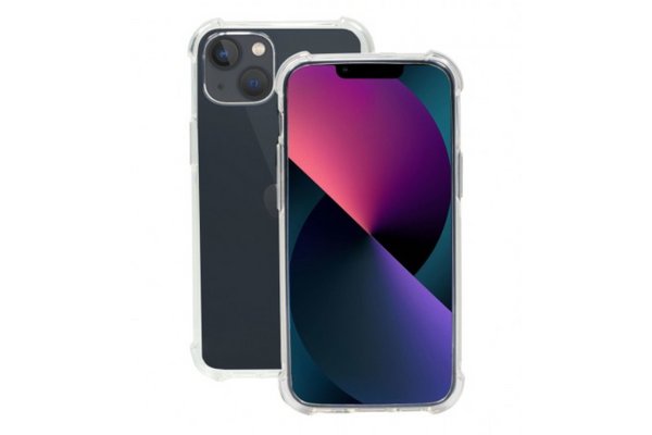 MOBILIS Coque de protection R Series pour iPhone 13 mini - Transparent
