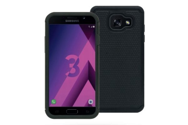 MOBILIS Coque de protection pour Galaxy A3 2017