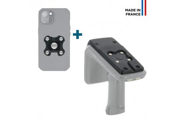 MOBILIS Dongle + adaptateur Bluetooth pour Zebra RDF40 ENERGIA MOBILE