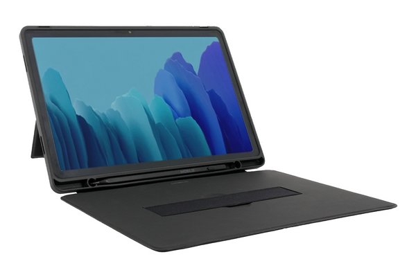 MOBILIS Étui C2 pour Galaxy Tab A9+ 11 (SM-X210 / SM-X216) - Noir