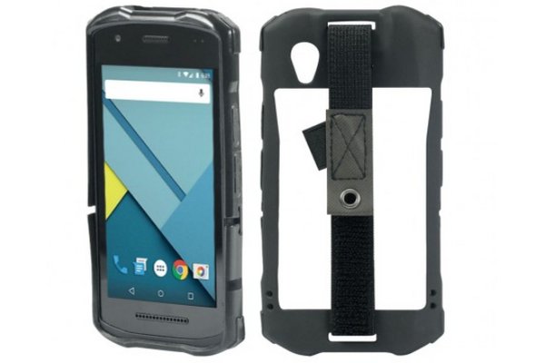 MOBILIS Étui PROTECH + dragonne pour Honeywell CT60XP CT60 - CT50