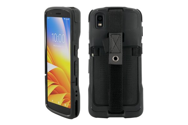 MOBILIS Étui PROTECH + dragonne pour Zebra TC22 - TC27 - sac souple