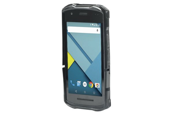 MOBILIS Étui PROTECH pour Zebra TC20 - TC25 avec batterie PowerPack