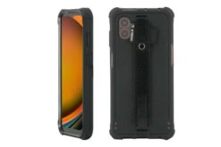 MOBILIS Etui + dragonne Galaxy XCover7 Pro