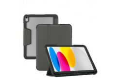 MOBILIS Etui robuste iPad 11   2025 et 10,9  , gris bulk