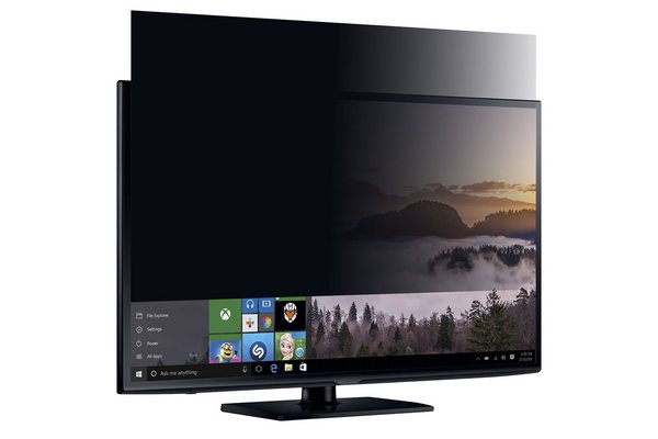 MOBILIS Filtre de confidentialité 27 (16:09) Dim: 598x337mm