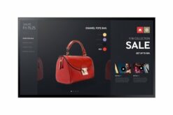 Moniteur LED 55" Tactile , Full HD PM55F-BC