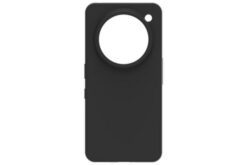 Nothing Phone (3a) Pro Soft TPU coque - noir
