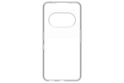 Nothing Phone (3a) Soft TPU coque - transparent