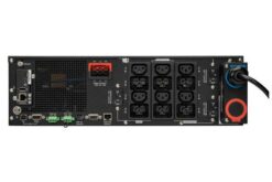 Onduleur 9PX Gen2, 1ph, on-line, 6kW, Rack / Tour 3U avec ca