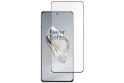 OnePlus 12 - Full Cover Protection d écran en verre trempé -