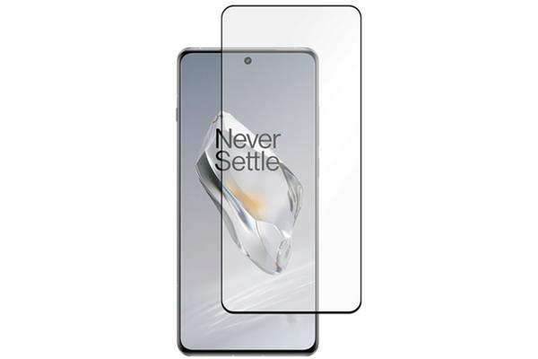 OnePlus 12 - Full Cover Protection d écran en verre trempé -