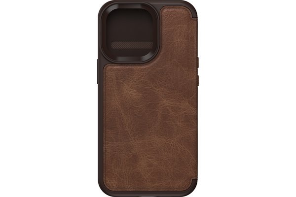 OtterBox Strada NEW IP 12 PRO Espresso - brown