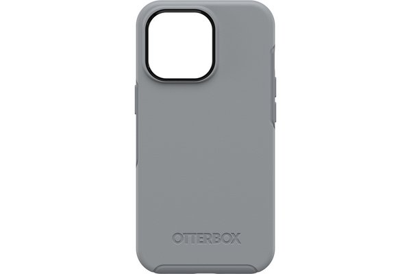 OtterBox Symmetry NEW IP 12 PRO Resilience Grey - grey