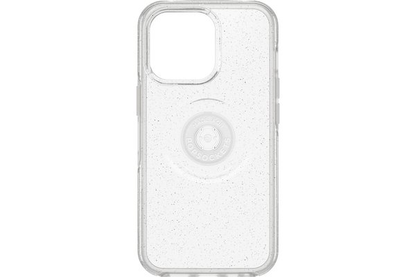 Otter+Pop Symmetry Clear NEW IP 12 PRO Stardust - clear