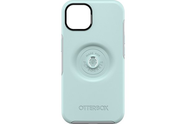 Otter+Pop Symmetry NEW IP 12 Tranquil Waters - blue