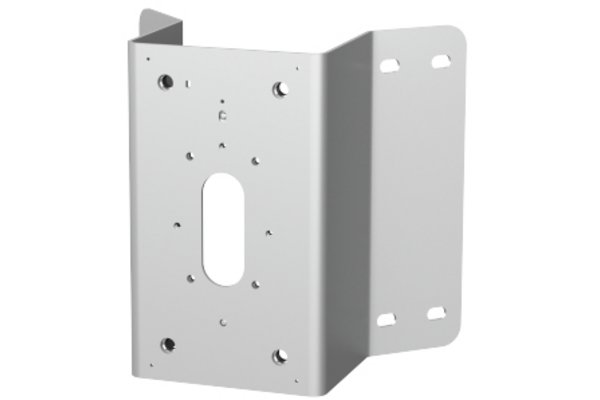 PANASONIC Adaptateur D Angle Gris A Monter Avec Supp Mural Silver Wv-Q1/ WV-Q189