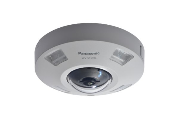 PANASONIC Camera 360° 5 Mp Jusqu A 30 Ips