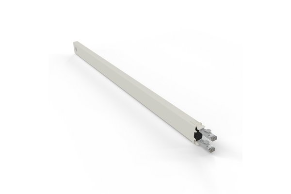 PATCHBOX ONE CASSETTE CAT6A STP GRIS 1