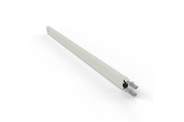 PATCHBOX ONE CASSETTE CAT6A UTP GRIS 1,8 m 30U