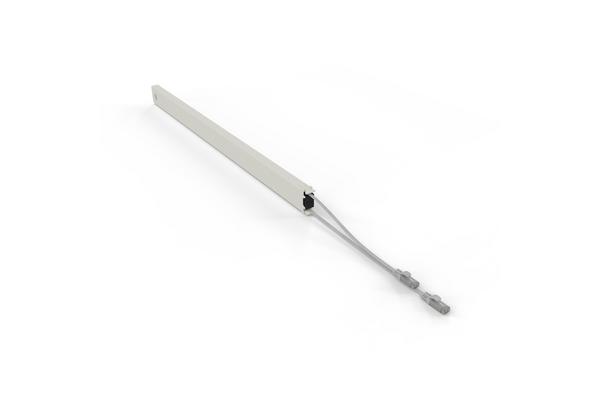 PATCHBOX ONE CASSETTE CAT6A UTP GRIS 2