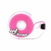 PATCHSEE ID SCRATCH BOITE DEVIDOIR 2,0M - ROSE FLUO