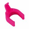 PATCHSEE RF/PC Lot de 50 PatchClip - rose fluo