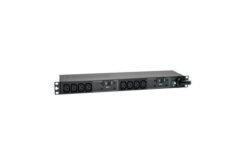PDU basique monophasé 7,7 kW 200-240 V, 10 prises C13, forma