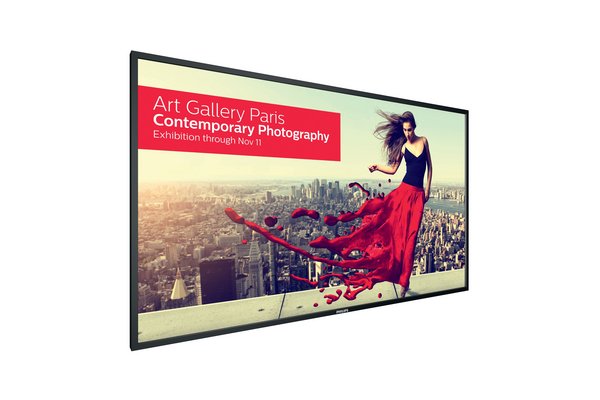 PHILIPS- Afficheur professionnel 75 75BDL3000U/00