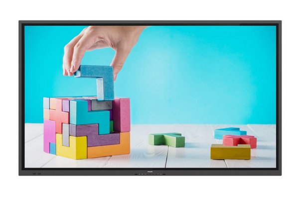 PHILIPS- Afficheur professionnel tactile 65 65BDL3152E/00