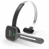 PHILIPS SpeechOne PSM6300 - Micro-casque de dictée sans fil, 8go, Portée max 5m